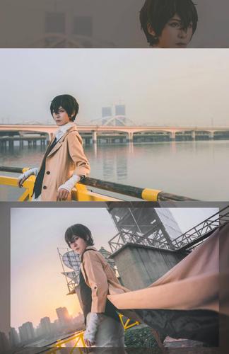 文豪野犬双宰cosplay