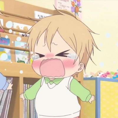 虎太郎头像超可爱