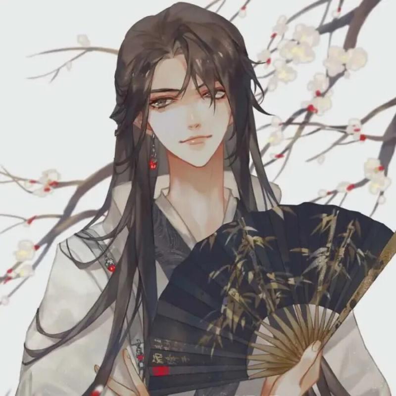 『卿』古风男头