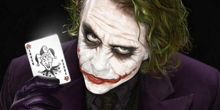 希斯莱杰版小丑