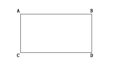 六年级数学题:长方形abcd长24厘米,宽18厘米,从a点出发画两条线段把长