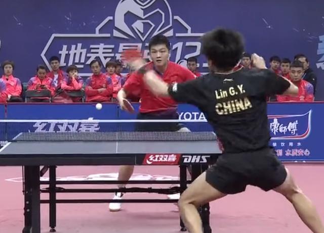 国乒"地表最强12人"首日比赛结果:5人全胜,6人尚未赢一场
