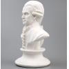 莫扎特树脂石膏像15cm