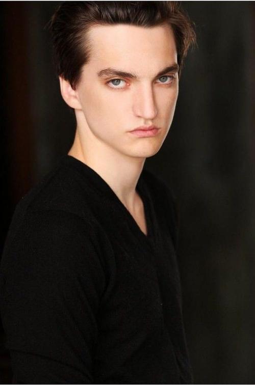 美男#理查德·哈蒙 richard harmon