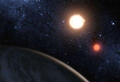 十大酷似《星球大战》星球 塔图因有两颗太阳