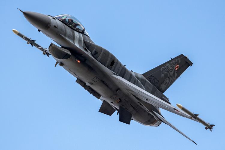 f16c战斗机波兰空军