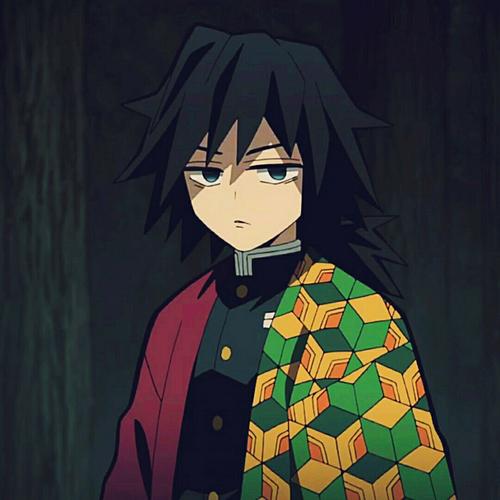 鬼灭之刃头像 义勇 碳治郎