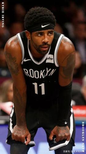 凯里欧文篮网高清图集