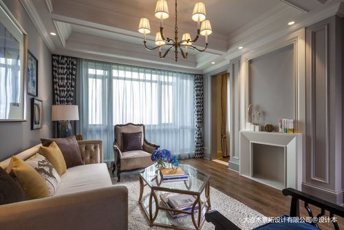 2016-聚美东湾样板间