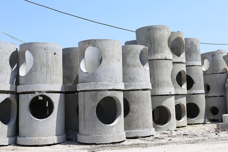 预制水泥井工程