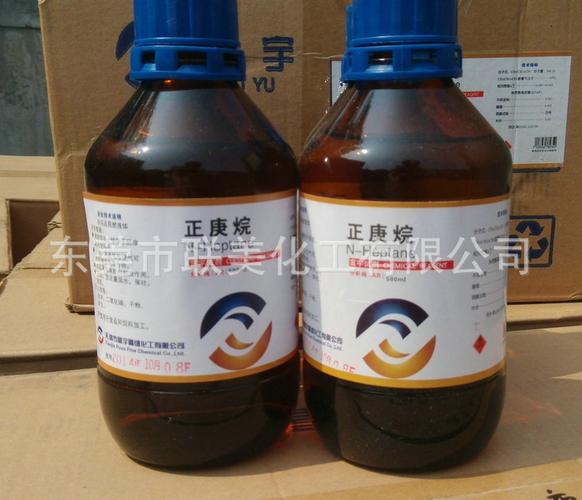 批发销售 高效化学试剂正庚烷 工业级正庚烷