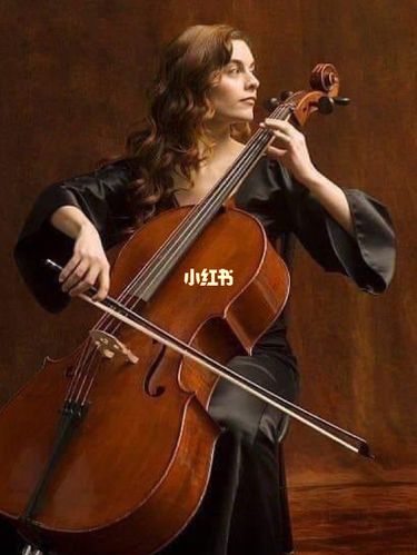 美女演奏大提琴油画欣赏_大提琴_演奏_油画_美女_哈尔滨自由行热门