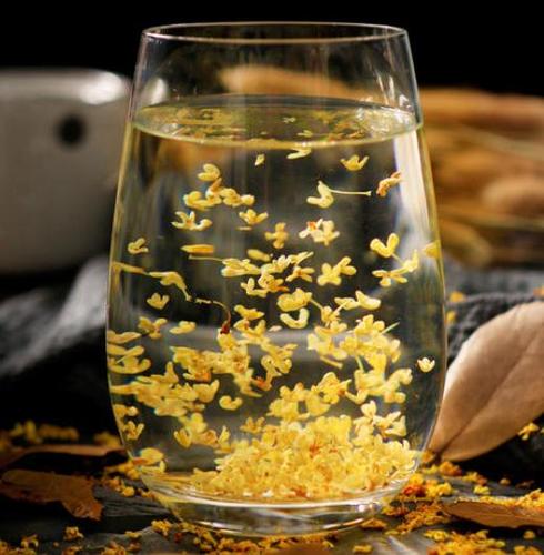 干桂花茶怎么泡 干桂花茶的冲泡方法_花茶_绿茶说