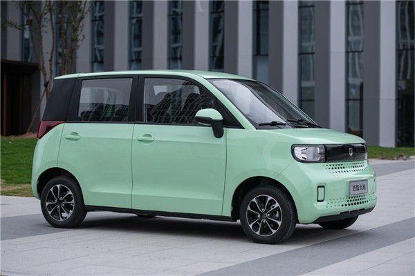 a00级市场乱斗 百智大熊是更好的选择|mini|五菱宏光|续航|ev_网易
