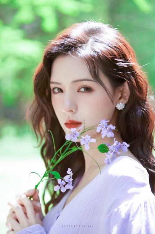 美女的古装从来不会让人失望,张予曦的古装造型好惊艳