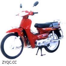 轻骑牌qm100-7c型两轮摩托车