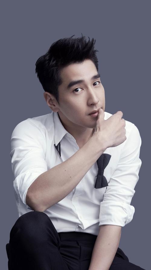 型男赵又廷高清壁纸