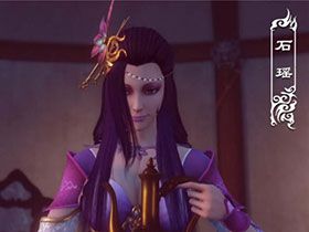 不良人第二季第七集:孟婆要做朱友贞的娘了