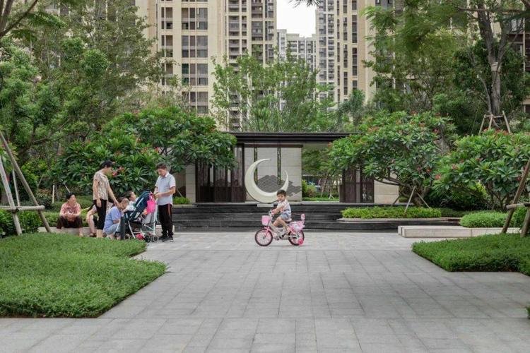 当代闽南自然山水园 | 晋江龙湖嘉天下 · 观宸