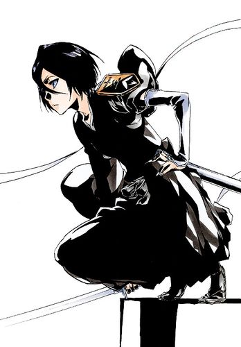 biu～高清动漫壁纸分享—死神bleach第四期!(无水印哦