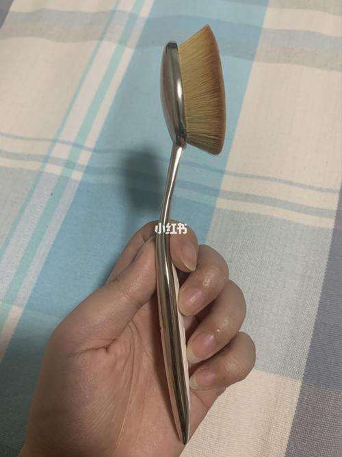 artis刷子_刷子_artis怎么样_扎脸_粉底液_刷毛_刷痕