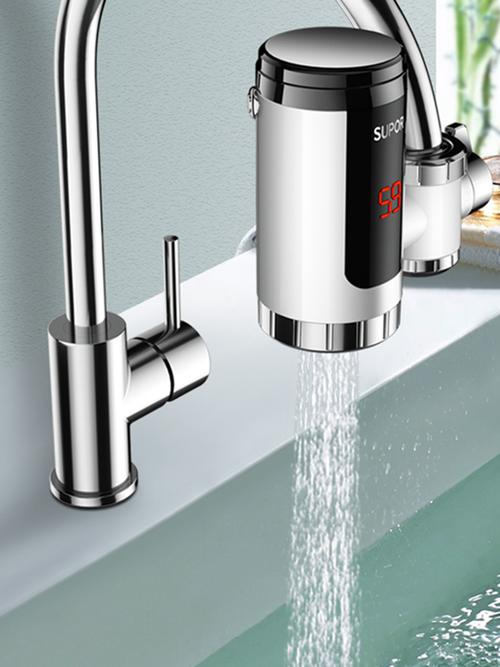 苏泊尔博来专卖店苏泊尔速热电热水龙头