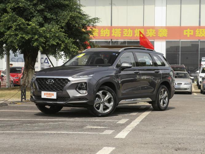 胜达2020款自动挡落地要多少钱