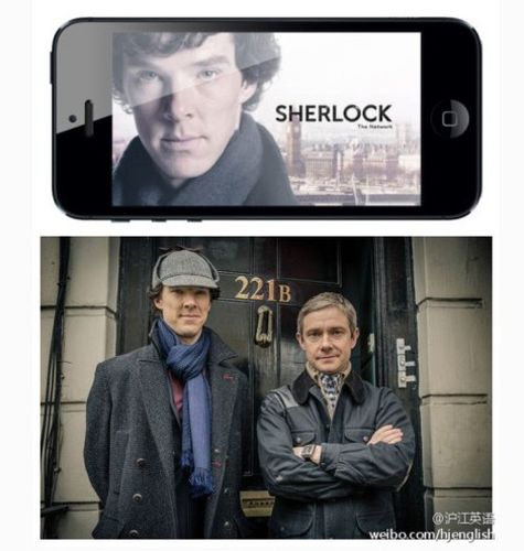 汉情报网"的一员,并帮助夏洛克·福尔摩斯和约翰·华生研究出10个悬