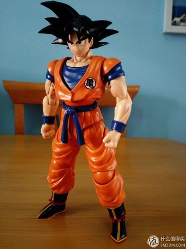 致我们儿时的热血情怀:bandai 万代 mg figurerise 七龙珠 孙悟空1/8