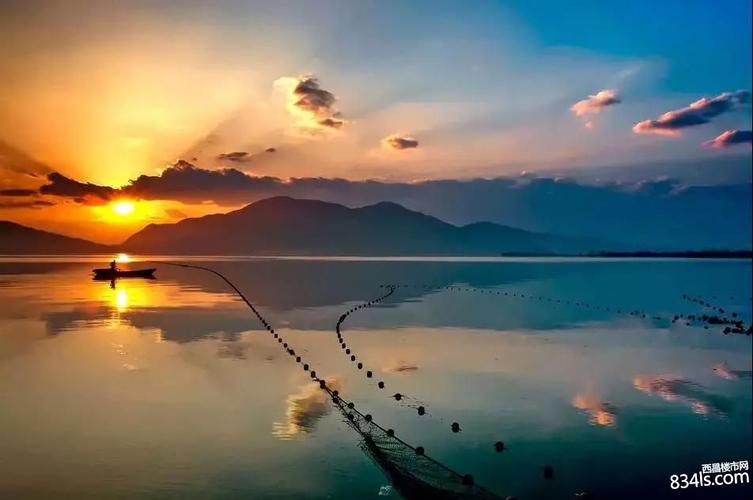 邛海湾·长岛