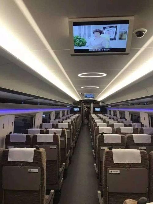 "复兴号"上海虹桥首发北京,全程仅3小时!惊艳全世界!