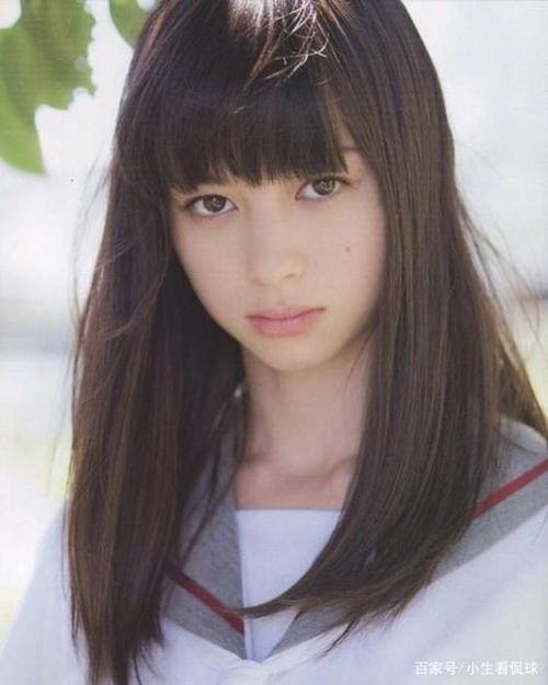 可盐可甜 中条彩未