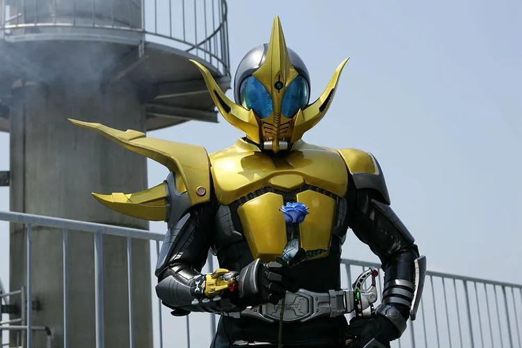 汇总假面骑士kabuto中甲虫类昆虫仪,你最想要哪一个?