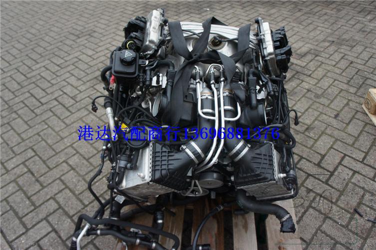 适用于宝马m5 m6 x5m x6m 750li x5 645ci s63b44b 4.4t发动机