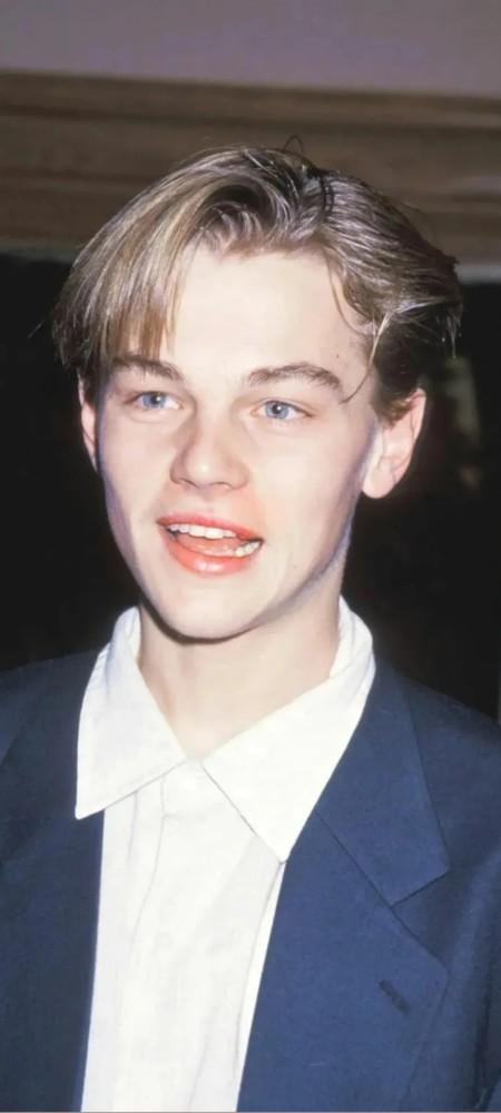 壁纸:莱昂纳多 帅气小李子