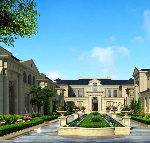 绿城西子杭州御园 (别墅)