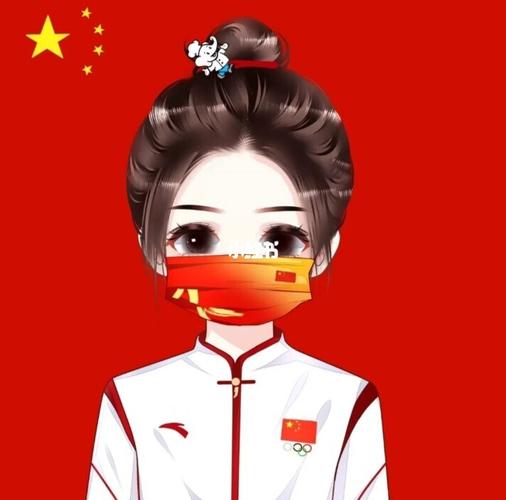 奥运情侣头像_奥运会_情侣头像_素材_头像