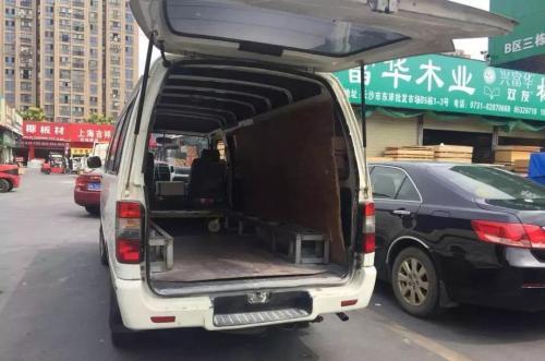 面包车货拉拉_现在跑货拉拉怎么样