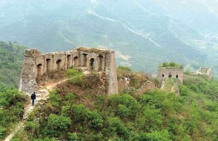 记者长城行丨迁西青山关长城景区:边城依旧客嘉宾