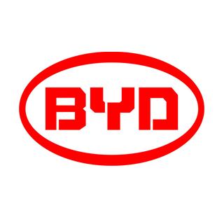 byd 比亚迪