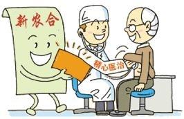 2016热门地区农村合作医疗报销范围