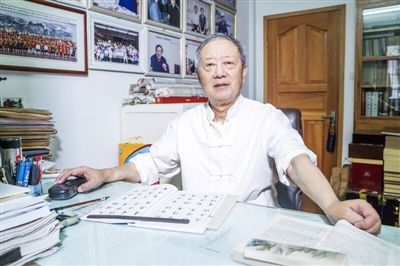 国医大师,临床家熊继柏谈成长之路