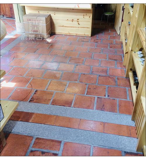 厂家红砖地砖 庭院红砖 六角红砖 闽南红砖地面铺地