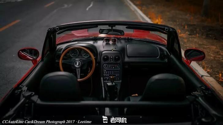 最畅销跑车 拥有一辆可以上路的马自达mx5是何感受