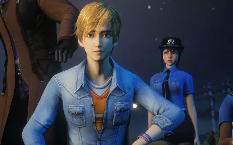 生死回放 终极pv 轮回即将开始!