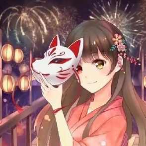 青丘动漫小狐狸头像