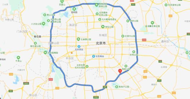 独家续航实测:当国产model 3 sr 遇到北京环路