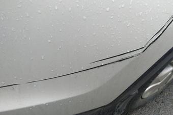 汽车深度划痕能修复吗?