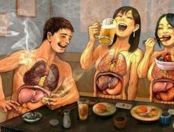 得了脂肪肝怎么办 脂肪肝发展过程 治疗方法