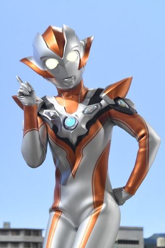 格丽乔奥特曼登场已经两周年了,期待她与赛兔子的感情